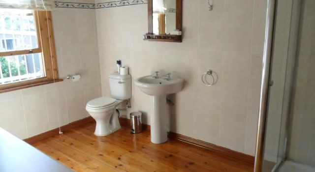 Двухместный номер Standard Convent Hill Lodge