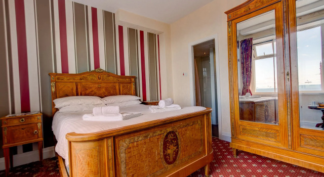 Leverdale Hotel, Boek Hotel Blackpool Lancashire