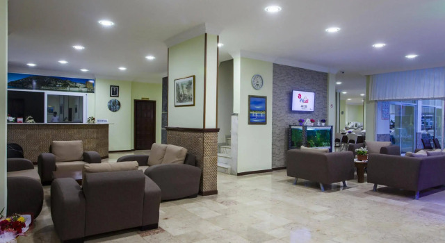 Boreas Suit Hotel
