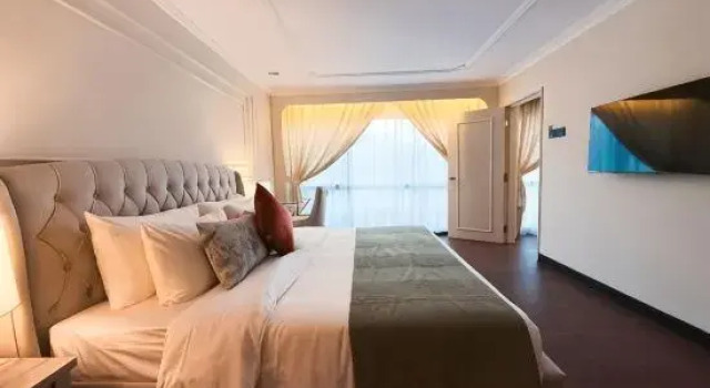 Полулюкс Wyndham Garden Shahzan Frasers Hill