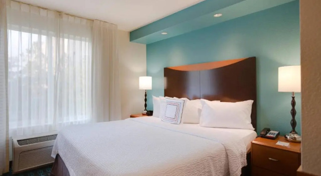Номер Standard Fairfield Inn and Suites by Marriott Titusville Kennedy Space Center