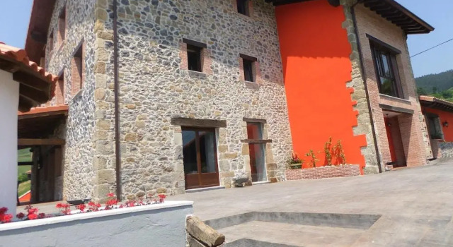 Posada el Campo, Book Bed and Breakfast Secadura Kantabrien