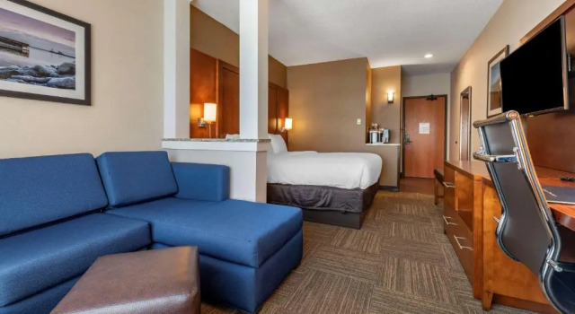 Люкс Lift Bridge Lodge, an Ascend Collection Hotel