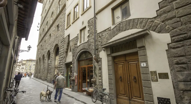 Номер Deluxe Family Apartments Signoria