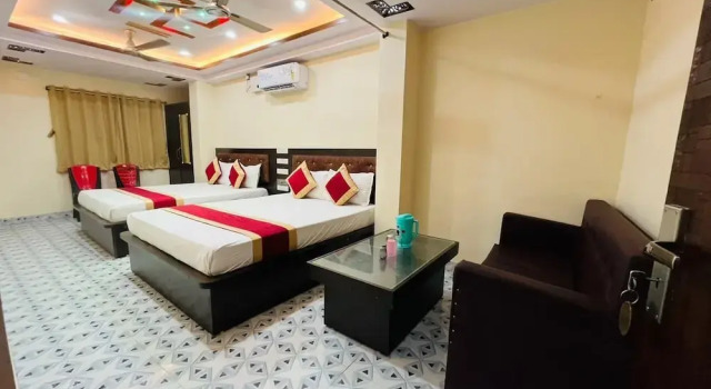 Ss Hotel, Rezervovat Hotel Gaya Bihar