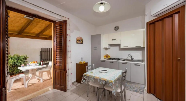 Casa Vacanza Saraceno, Забронировать Отель Отели Кастелламмаре-дель-Гольфо с парковкой, Парковка