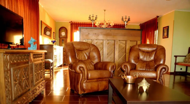El Mirador de Ovio Casa Seborias