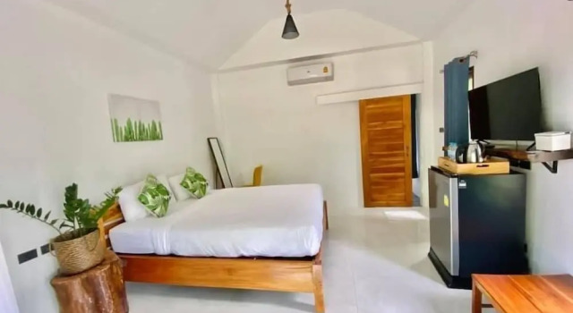 Maliblue resort khanom, Забронировать Курортный отель Отели Южного Таиланда 3 звезды, 3*
