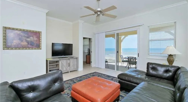 845 Cinnamon Beach - Three Bedroom Condo, Забронировать Отель Отели Палм-Кост 4 звезды, рядом с Парк Jungle Hut Road, 4*
