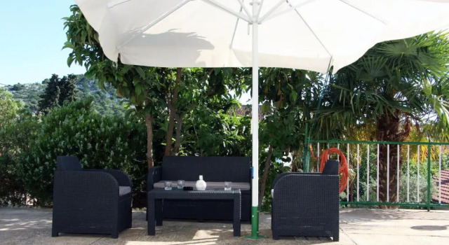 Апартаменты c 1 комнатой Apartments Villa Russo
