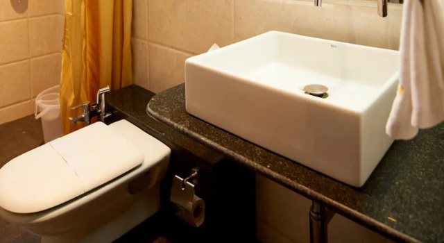 Трёхместный номер Deluxe HOTEL SAI NISARG