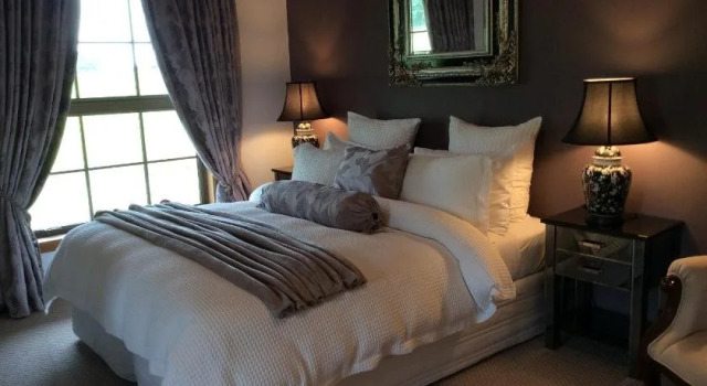 Fyffe Country Lodge, Rezervasyon Otel Kaikoura Canterbury