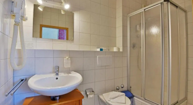 Номер Standard Hotel Zum Gründle
