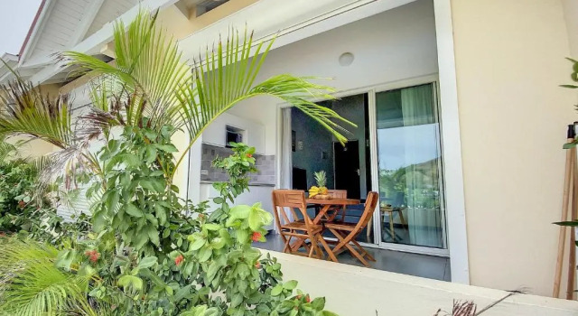 Beautiful suite S4, pool, sea view, Pinel Island, Réserver Hôtel Hôtels à Cul de Sac avec piscine, Piscine