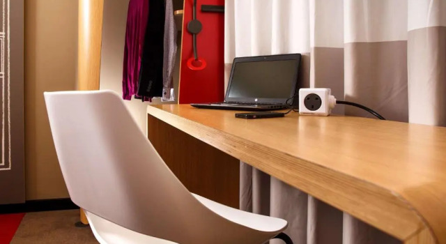 Двухместный номер ibis London City - Shoreditch
