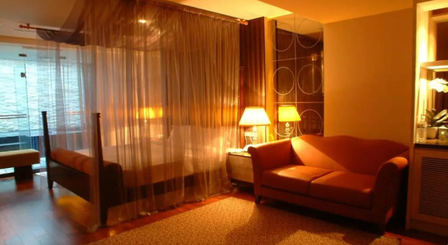 Boutique Hot Spring Resort, Забронировать Курортный отель Курортные отели Нью-Тайбэй, Курортный отель