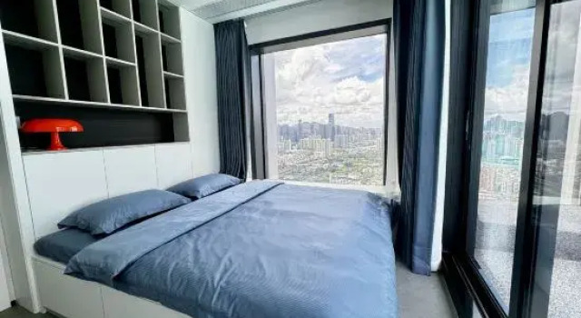 Люкс Tiantai No.1 Homestay (Guomao Subway Station Branch)