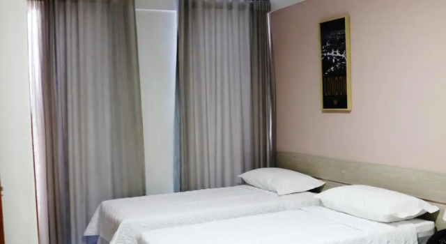 Номер Superior Hotel San Remo