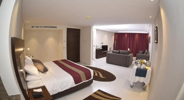 Grand Ocean El Sokhna, Rezervați Hotel Hoteluri în As Suways cu piscină, Piscină