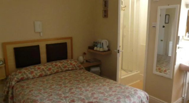 Номер Standard Melbourne Guest House