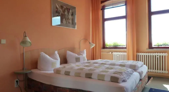 Standard Dreier Zimmer Waldhaus Colditz Garni