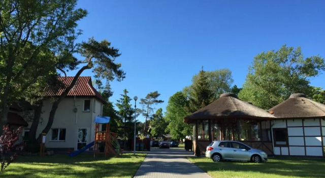 Przystań Na Granicy