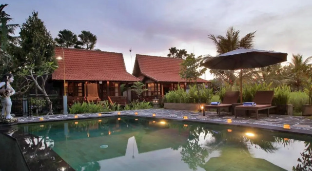 Вилла Khandra House Ubud