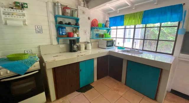 Коттедж с 2 комнатами Casa Ingrid