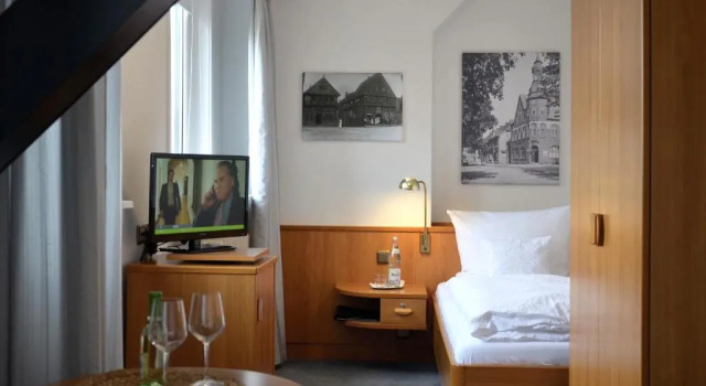 Номер Standard Haus Luisenhof