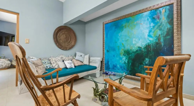 2BR Private Pool Outdoordining Amazing Gardens
