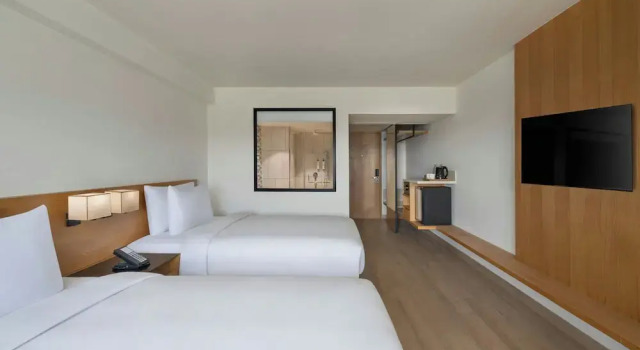 Двухместный номер Standard Fairfield by Marriott Jaipur Tonk Road
