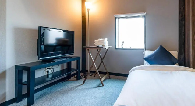 Двухместный номер Standard Hotel Base Nara