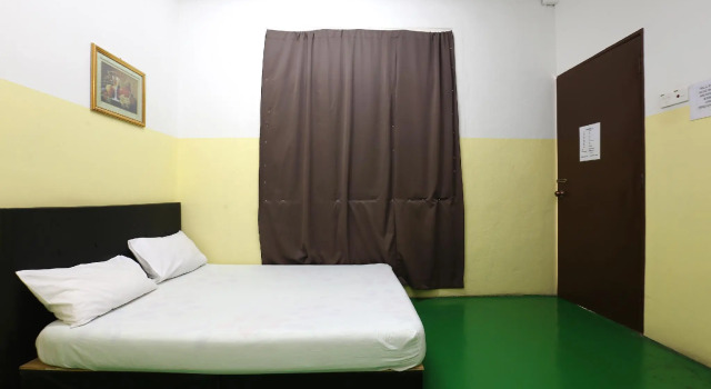 Семейный номер Standard Hotel O Innap Kota Bharu