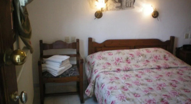 Двухместный номер Standard с красивым видом из окна Guesthouse Papachristou