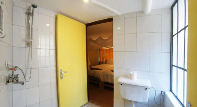 Appartement Yellow Haven Lodge