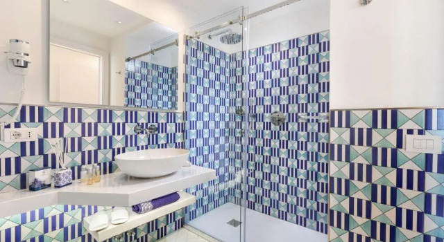 Deluxe Familie Suite Relais 2 Pini