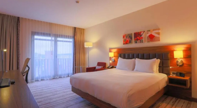 Двухместный номер Hilton Garden Inn Eskisehir
