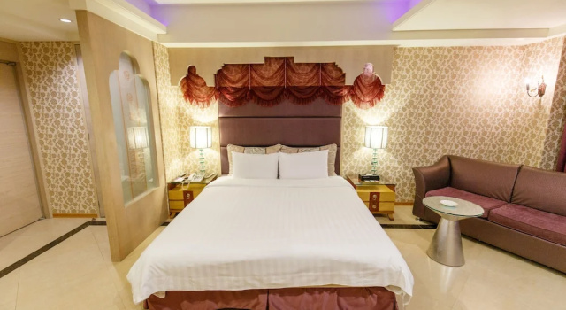 Двухместный номер Superior SLV Hotel Group-SLV Business Hotel