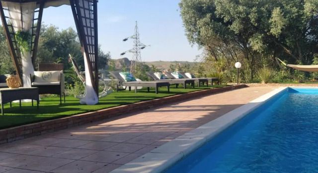 Giardino di Circe, Book Hotel Hotels in Sicily with a Pool, Swimming Pool