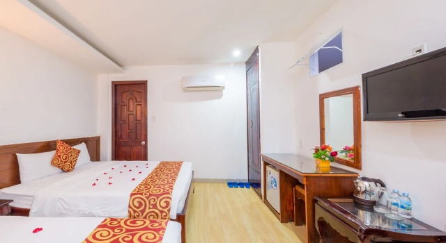 Le Soleil Hotel Nha Trang