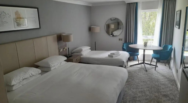 Семейный номер Standard Eastwood Hall