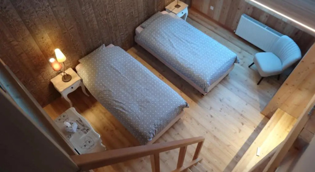 Номер Standard Maison dhôtes lArnica