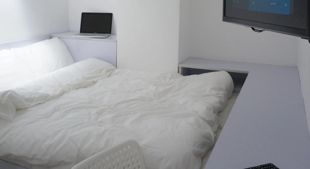 Двухместный номер Standard Ukkei Inn