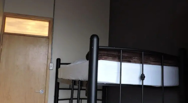 Standaard kamer met balkon Capsule Hostel Mexico City