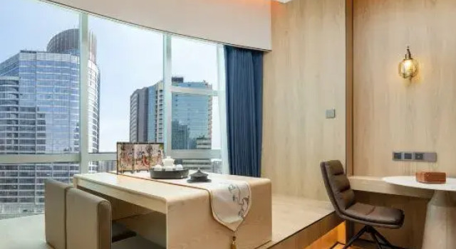 Номер Business Yutong Hotel