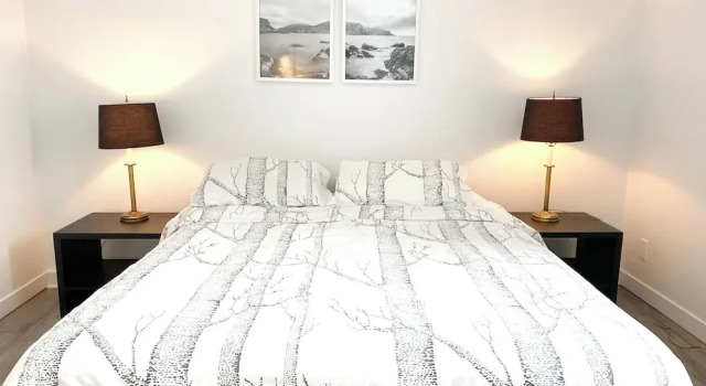 Вилла с 5 комнатами с балконом Chalets Montmorency Mont-Sainte-Anne