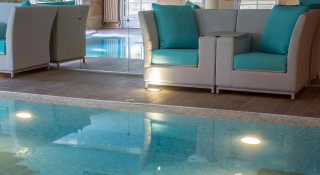 Le Clos - Relais  Chateaux, Rezervovat Hotel Verneuil-sur-Avre Dolní Normandie