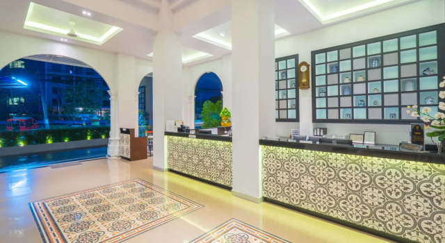 Vapa Hotel