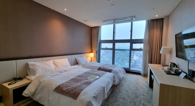 Двухместный семейный номер Standard Rosana Hotel