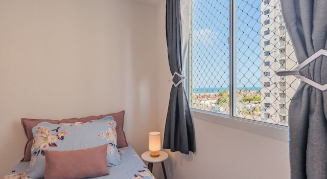 Mirante #608 - Apartment With Balcony by Carpediem